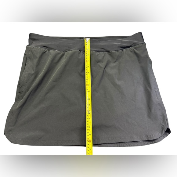 LANDS’ END plus size 18 modest swim skirt style 543381 chlorine resistant NWOT - Picture 5 of 6